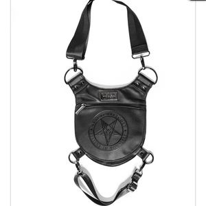 Blackcraft Believe In Yourself Hip Bag